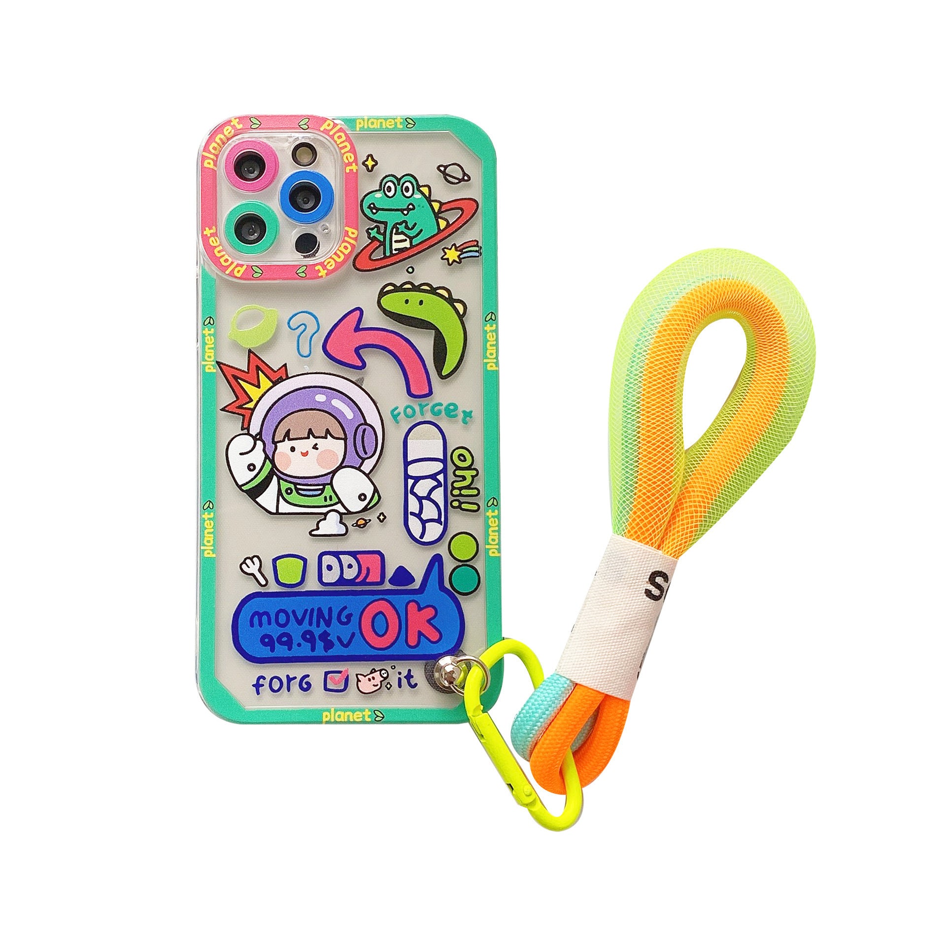 Lanyard Angel Eye Phone Case 11 Phone Case Lanyard Angel Eye Phone Case 11 Phone Case